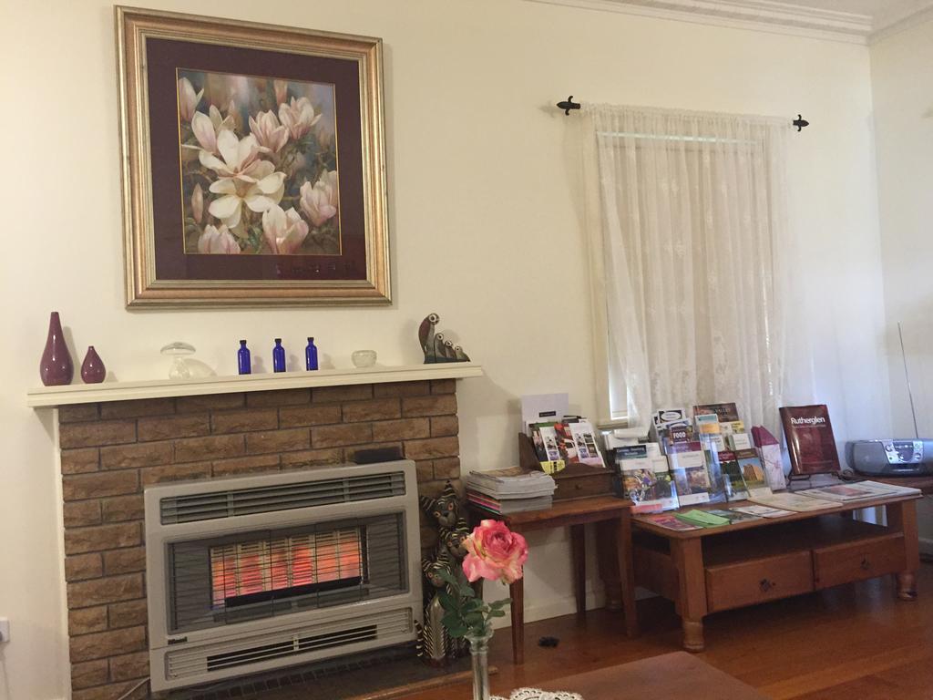 Admurraya House Bed & Breakfast Rutherglen Exterior foto