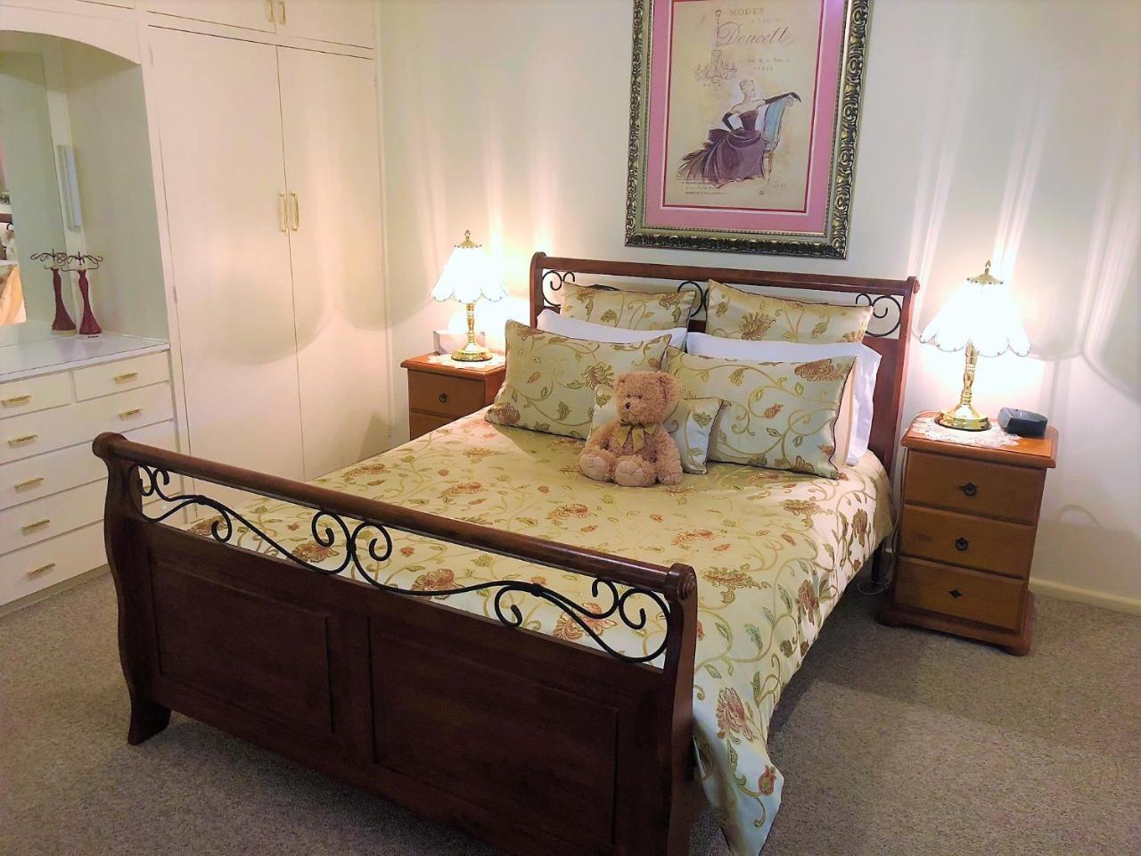 Admurraya House Bed & Breakfast Rutherglen Exterior foto